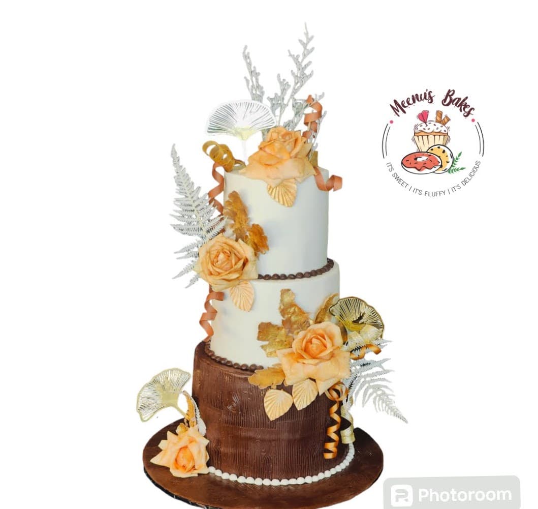 Wedding Cakes cake design 3